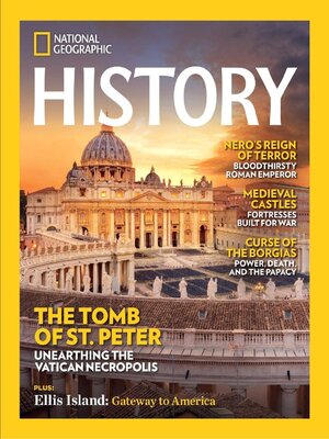 cover image of National Geographic History